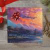 DNOVING 2 Rolls Beach sunset Birthday Wrapping Paper - 58 x 23 inch Gift Wrapping Paper for Kids Birthday & Baby Shower GWP-267395054 view 3
