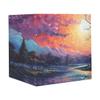 DNOVING 2 Rolls Beach sunset Birthday Wrapping Paper - 58 x 23 inch Gift Wrapping Paper for Kids Birthday & Baby Shower GWP-267395054 view 4