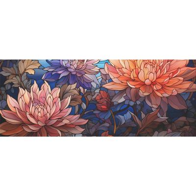 DNOVING 2 Rolls Lotus pond Birthday Wrapping Paper - 58 x 23 inch Gift Wrapping Paper for Boys & Girls Birthday & Christmas GWP-771505232