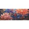 DNOVING 2 Rolls Lotus pond Birthday Wrapping Paper - 58 x 23 inch Gift Wrapping Paper for Boys & Girls Birthday & Christmas GWP-771505232 view 1