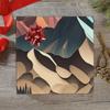 DNOVING 2 Rolls Abstract landscapes Birthday Wrapping Paper - 58 x 23 inch Gift Wrapping Paper for Boys & Girls Birthday & Friendsmas GWP-558789357 view 3