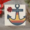 DNOVING 2 Rolls Anchor Birthday Wrapping Paper - 58 x 23 inch Gift Wrapping Paper for Boys & Girls Birthday GWP-84740604 view 3