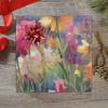 DNOVING 2 Rolls Colorful flowers Birthday Wrapping Paper - 58 x 23 inch Gift Wrapping Paper for Boys & Girls Birthday & Wedding GWP-882327676 view 3