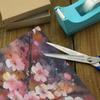 2 Rolls Cherry blossom Birthday Wrapping Paper - 58 x 23 inch Gift Wrapping Paper for Kids Birthday & Friendsmas GWP-459747579 view 2