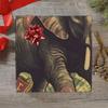 DNOVING 2 Rolls Elephant Birthday Wrapping Paper - 58 x 23 inch Gift Wrapping Paper for Boys & Girls Birthday & Wedding GWP-43800464 view 3