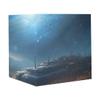 DNOVING 2 Rolls Blue galaxy Birthday Wrapping Paper - 58 x 23 inch Gift Wrapping Paper for Boys & Girls Birthday GWP-384408748 view 4