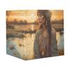 DNOVING 2 Rolls Boho-style woman Birthday Wrapping Paper - 58 x 23 inch Gift Wrapping Paper for Kids Birthday GWP-874336975 view 4