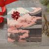 2 Rolls Japanese cherry blossom tree Birthday Wrapping Paper - 58 x 23 inch Gift Wrapping Paper for Kids Birthday & Friendsmas GWP-413718541 view 3