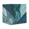 DNOVING 2 Rolls Natural marble blue green Birthday Wrapping Paper - 58 x 23 inch Gift Wrapping Paper for Kids Birthday & Christmas GWP-892367208 view 4