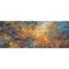 DNOVING 2 Rolls Abstract painting galaxy bright Birthday Wrapping Paper - 58 x 23 inch Gift Wrapping Paper for Kids Birthday & Friendsmas GWP-125819114 view 1