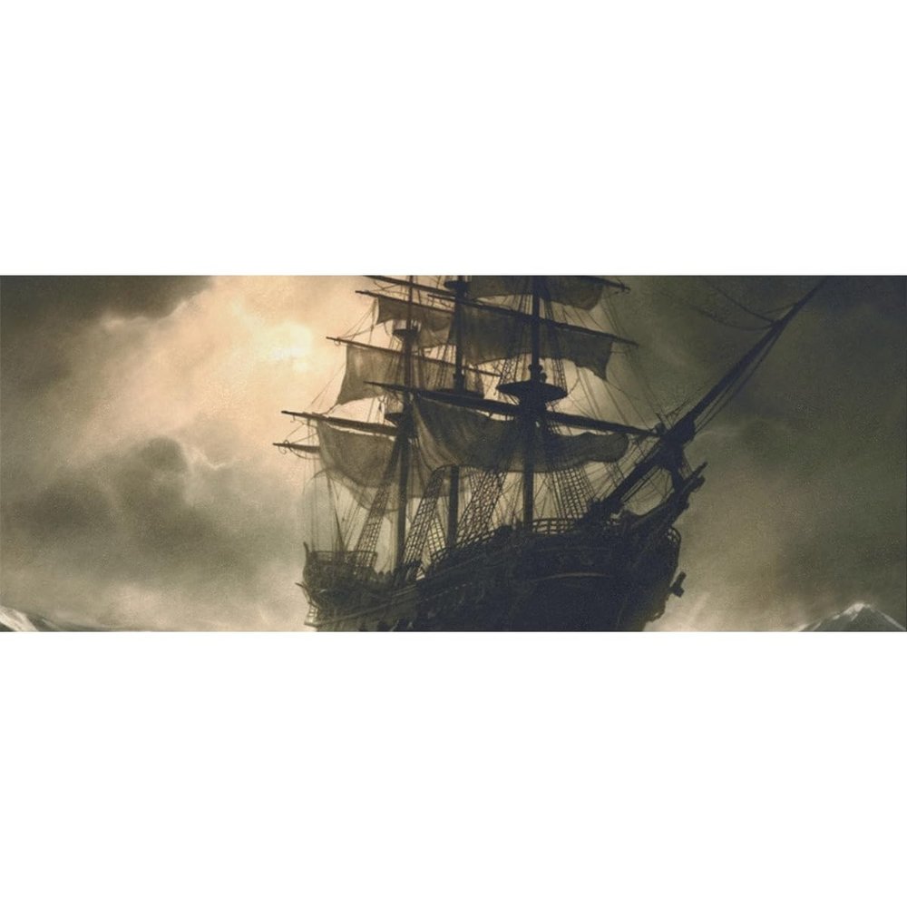 DNOVING 2 Rolls Pirate ship Birthday Wrapping Paper - 58 x 23 inch Gift Wrapping Paper for Kids Birthday & Wedding GWP-287920394