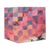 DNOVING 2 Rolls Pink plaid galaxy Birthday Wrapping Paper - 58 x 23 inch Gift Wrapping Paper for Boys & Girls Birthday & Christmas GWP-646664124 view 4