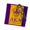 Alpha Kappa Lambda Fraternity Eyeglass Cleaner & Microfiber Cleaning Cloth (Alpha Kappa Lambda #12) view 2