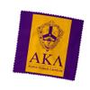 Alpha Kappa Lambda Fraternity Eyeglass Cleaner & Microfiber Cleaning Cloth (Alpha Kappa Lambda #12) view 3