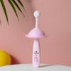 boyg Children's 10,000 Hair Single Toothbrush 1-2-3 Years Old Baby Protective Shield Soft Bristle Toothbrush view 1