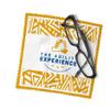 Pi Kappa Phi Fraternity Eyeglass Cleaner & Microfiber Cleaning Cloth (Pi Kappa Phi - 7) view 2