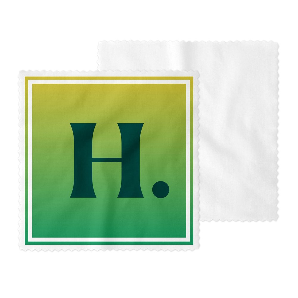 Cal Poly Humboldt Eyeglass Cleaner & Microfiber Cleaning Cloth (Cal Poly Humboldt 9)