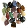 1/2 LB Assorted Tumbled Stones, Polished Natural Assorted Gemstone, Assorted Healing Crystals (Assorted) view 1