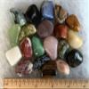 1/2 LB Assorted Tumbled Stones, Polished Natural Assorted Gemstone, Assorted Healing Crystals (Assorted) view 4