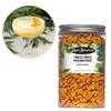 Drink Botanicals Ireland | Freeze Dried Passion Fruit Crumble | 100% Natural | 40+ Servings | Gluten-Free, Vegan | Passion Fruit for Cocktails, Baking, Garnishing, Smoothies | 70g / 2.47 oz | PET Jar view 1