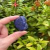 1/2 LB Sodalite Tumbled Stones, Polished Sodalite Gemstone, Healing Crystals (Sodalite) view 3