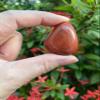 GAF TREASURES 1/2 LB Red Jasper Tumbled Stones, Polished Red Jasper Gemstone, Red Jasper Healing Crystals (Red Jasper) view 4