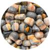 1/2 LB Bumble Bee Jasper Tumbled Stones, Polished Bumble Bee Jasper Gemstone, Bumble Bee Jasper Healing Crystals (Bumble Bee Jasper) view 1