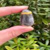 1/2 LB Bumble Bee Jasper Tumbled Stones, Polished Bumble Bee Jasper Gemstone, Bumble Bee Jasper Healing Crystals (Bumble Bee Jasper) view 4