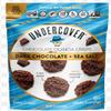 Undercover chocolate quinoa crisps, 15.3oz, by BKLYNBB view 1