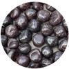 1/2 LB Garnet Tumbled Stones, Polished Garnet Gemstone, Garnet Healing Crystals (Garnet) view 1