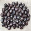 1/2 LB Garnet Tumbled Stones, Polished Garnet Gemstone, Garnet Healing Crystals (Garnet) view 2