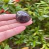 1/2 LB Garnet Tumbled Stones, Polished Garnet Gemstone, Garnet Healing Crystals (Garnet) view 3