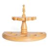 HEYSONG Wooden Pipe Stand for 5 Pipes FA0060 view 1