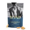 BOND Vitality - All-in-One Male Fertility Supplement - Conception for Him, Fertility Supplements for Men, Male Wellness Supplement - CoQ10, Vitamins B12, C, D, & E, Catalase, Selenium - 120 Capsules view 1