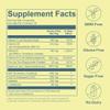 BOND Vitality - All-in-One Male Fertility Supplement - Conception for Him, Fertility Supplements for Men, Male Wellness Supplement - CoQ10, Vitamins B12, C, D, & E, Catalase, Selenium - 120 Capsules view 4