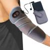 Zeencare Heating Pad Arm 39x3.5in Extra Long Heated Wrap Brace for Wrist Elbow Arm Knee Ankle Leg, 3 Heat Settings Cordless Wireless Timer USB Powered (Power Bank Not Included) view 1