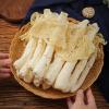 Bamboo Fungus, Dried Bamboo Fungus, Red Tofu Bamboo Fungus, Long Skirt Bamboo Fungus, Mushroom, Pot Soup Ingredients, Mushroom Soup, Edible Mushroomdry cargo Dried mushrooms (1 bag) view 2