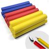12pcs Foam Grip Tubing Adaptive Utensils Grip Tubing, Built up Grip Aid for Utensils, Tools and Pens for Elderly, Disabled, Arthritic, Handicapped view 1