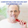 12pcs Foam Grip Tubing Adaptive Utensils Grip Tubing, Built up Grip Aid for Utensils, Tools and Pens for Elderly, Disabled, Arthritic, Handicapped view 3