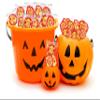Fruidles Halloween Pirate Tattoo Lollipop Suckers Candy, Great for Goody Party Bag Fillers, Individually Wrapped (30 Pounds) view 3