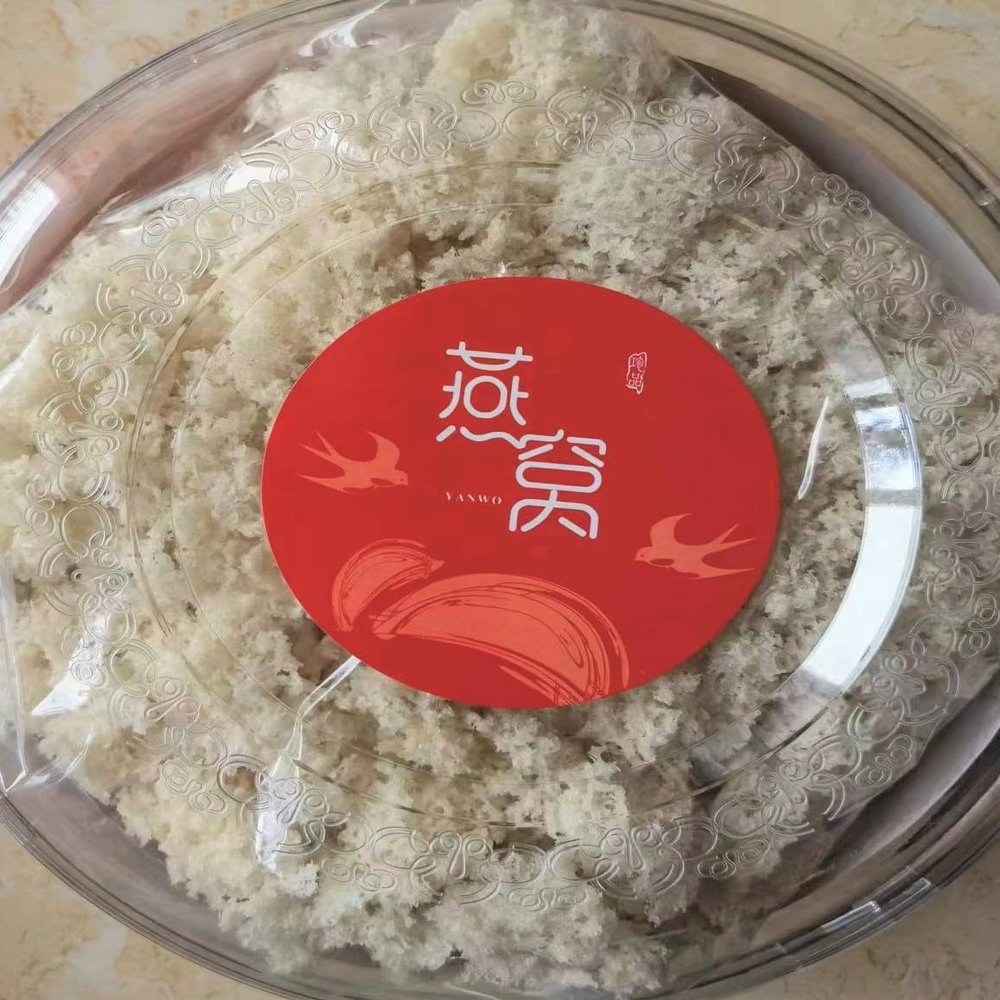  100% dry-ground half pound small pieces)