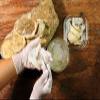  100% dry-ground half pound small pieces) view 4
