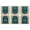 Auro Reserve Luna Dark Milk 50% Milk Chocolate 3 Pack - Filipino Chocolate - Premium, Made At Origin, Direct Trade, Bean-to-Bar, Woman Owned, BIPOC Owned - Halal - Bundle view 1