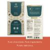 Auro Reserve Luna Dark Milk 50% Milk Chocolate 3 Pack - Filipino Chocolate - Premium, Made At Origin, Direct Trade, Bean-to-Bar, Woman Owned, BIPOC Owned - Halal - Bundle view 2