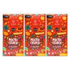 Auro Mocha Crunch 55% Dark Chocolate 3 Pack - Filipino Chocolate - Premium, Made At Origin, Direct Trade, Bean-to-Bar, Woman Owned, BIPOC Owned - Vegan, Halal - Bundle view 1