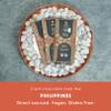 Auro Reserve Mana Single Estate 85% Dark Chocolate 3 Pack - Filipino Chocolate - Premium, Made At Origin, Direct Trade, Bean-to-Bar, Woman Owned, BIPOC Owned - Vegan, Gluten-Free, Halal - Bundle view 3