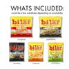 Ahlgrens Bilar Mix Set 5 Flavor packs - Swedish Candy Original - Saltlakrits - Sursockrade - Fruktkombi -Lakritsdck in a SOPOSOPO Box (Total of 5 items) SPSP view 2