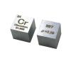 10mm Chromium Cr Metal Cube 99.7% 7.2g view 1