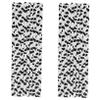 60pcs Cow Theme Disposable Straws Biodegradable Straws for Showers Birthdays and Farm Parties Smooth Design Safe for Drinking Party Decoration view 1