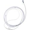 7 Foot Oxygen Nasal Cannula - 10 Pack Nasal Cannulas for Oxygen - Standard Kink Resistant Lightweight Tubing Cannula view 1